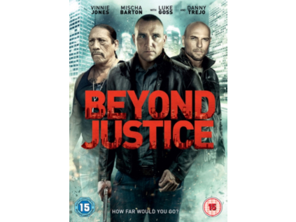 Beyond Justice (aka Throwdown) DVD