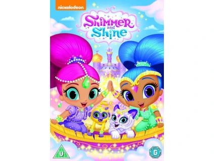 Shimmer and Shine DVD