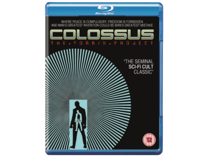 Colossus - The Forbin Project Blu-Ray