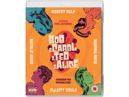 Bob and Carol and Ted and Alice Blu-Ray
