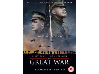 The Great War DVD