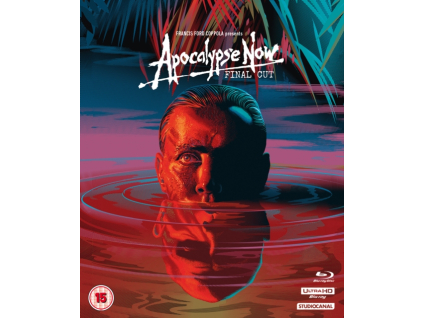 Apocalypse Now Final Cut Limited Collectors Edition 4K Ultra HD + Blu-Ray