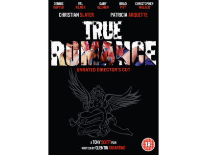 True Romance DVD