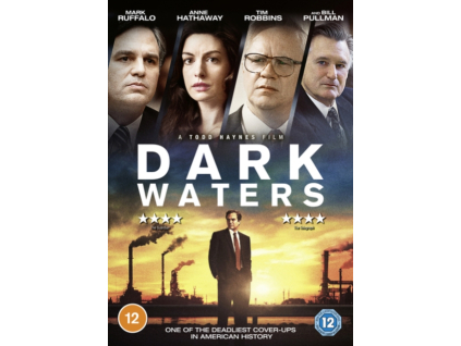 Dark Waters DVD