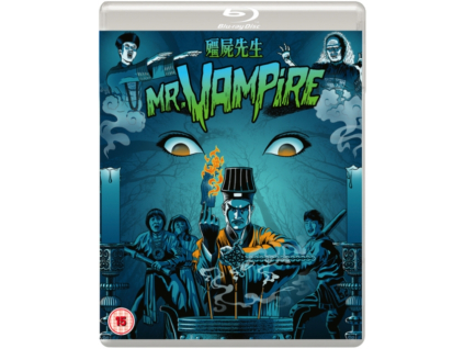 Mr Vampire Blu-Ray