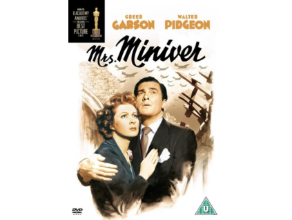 Mrs Miniver (1942) DVD