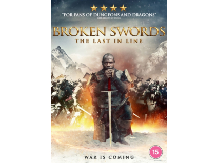 Broken Swords DVD