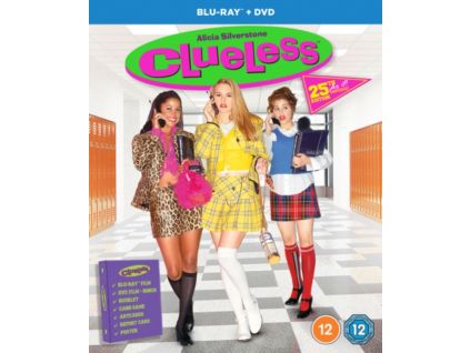 2284635 clueless limited edition blu ray dvd