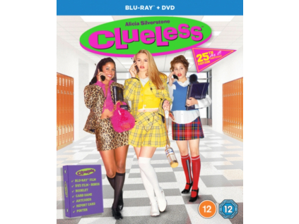 Clueless Limited Edition Blu-Ray + DVD