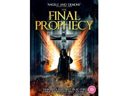 2284638 the final prophecy dvd