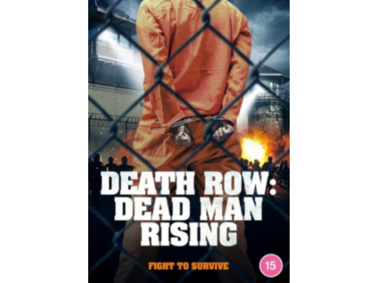 Dead Man Rising DVD