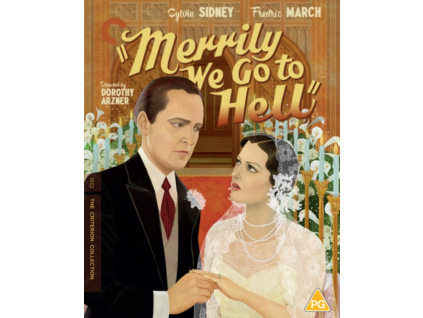 Merrily We Go To Hell Blu-Ray