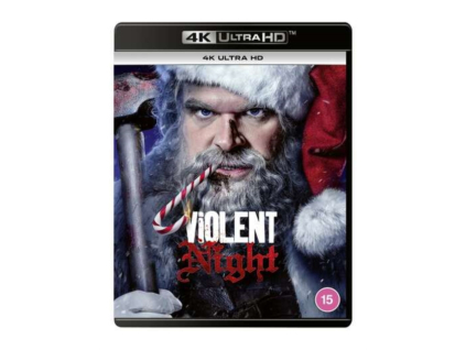 Violent Night 4K Ultra HD