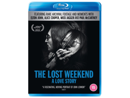 The Lost Weekend - A Love Story Blu-Ray
