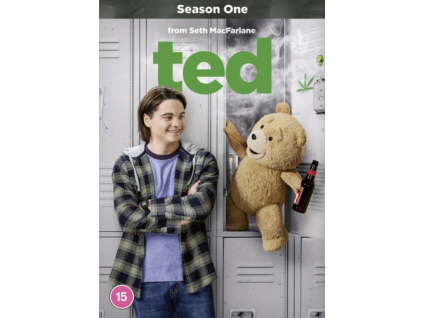 Ted Season 1 DVD