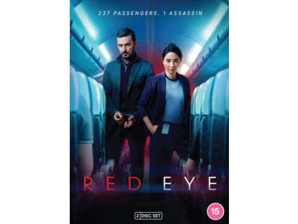 Red Eye Mini Series DVD
