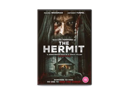 2284728 the hermit dvd