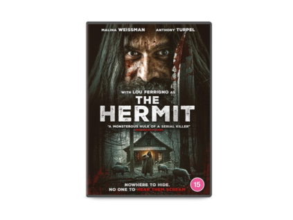 The Hermit DVD