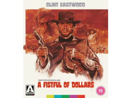 A Fistful Of Dollars 4K Ultra HD
