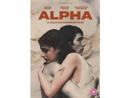 Alpha (2025) DVD