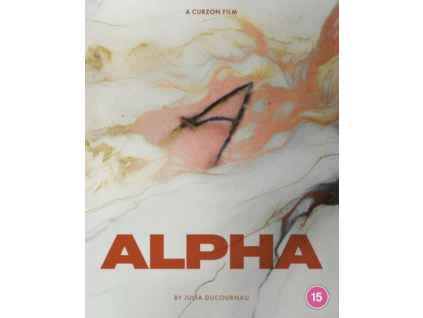 Alpha (2025) 4K Ultra HD + Blu-Ray