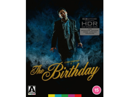 The Birthday Limited Edition 4K Ultra HD