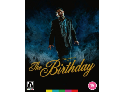 The Birthday Limited Edition Blu-Ray