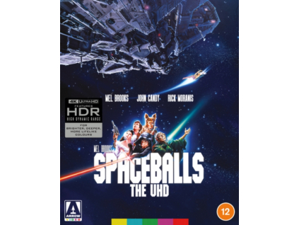 Spaceballs Limited Edition 4K Ultra HD