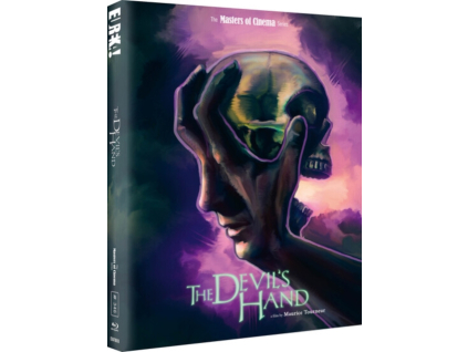 The Devils Hand (Aka Carnival Of Sinners) Limited Edition Blu-Ray