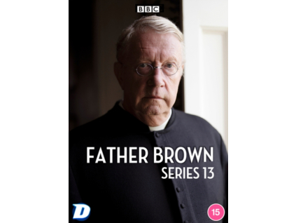 Father Brown Series 13 DVD