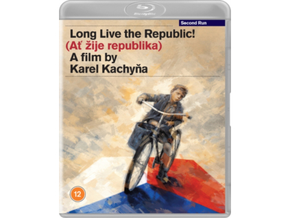 Long Live The Republic (Aka At Zije Republika) Blu-Ray