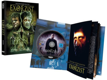 Der Exorzist 3 (Ultra HD Blu-ray & Blu-ray im Mediabook)