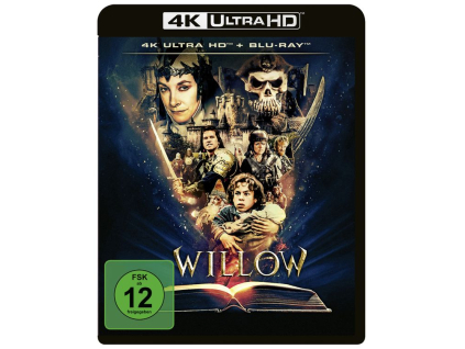 Willow (Ultra HD Blu-ray & Blu-ray)