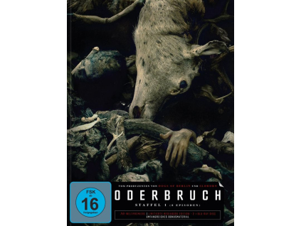Oderbruch Staffel 1 (Blu-ray im Mediabook)