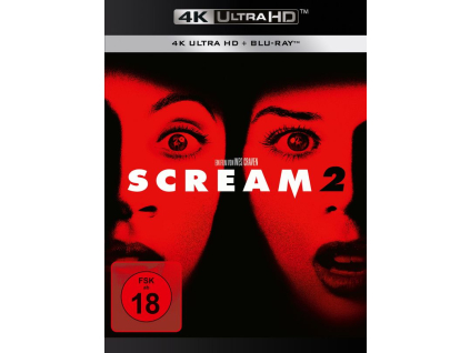 Scream 2 (Ultra HD Blu-ray & Blu-ray)