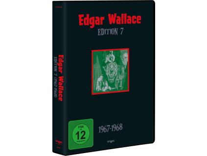 Edgar Wallace Edition 7 (DVD)