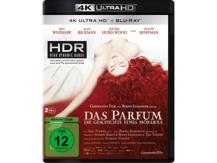 Das Parfum - Die Geschichte eines Mörders (Ultra HD Blu-ray & Blu-ray)