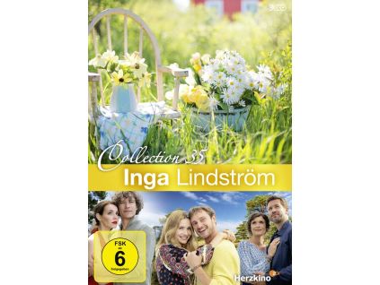 2285280 inga lindstrom collection 35 dvd