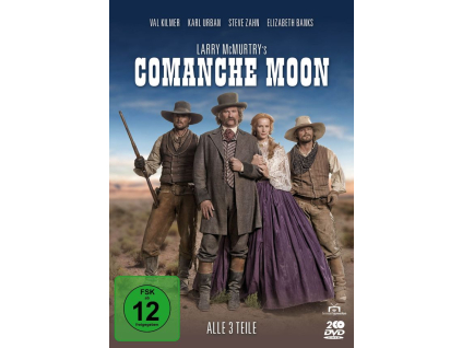 Comanche Moon (DVD)