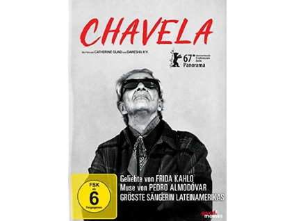 Chavela (OmU) (DVD)