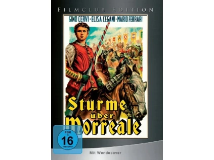 Stürme über Morreale (DVD)