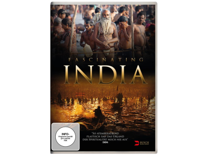 Fascinating India (DVD)