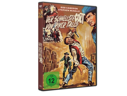 Der schnellste Colt von River Falls (DVD)