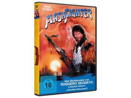 Flashfighter (DVD)