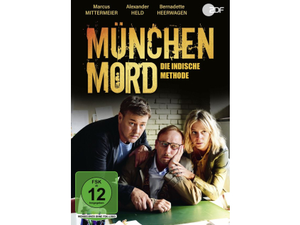München Mord: Die indische Methode (DVD)