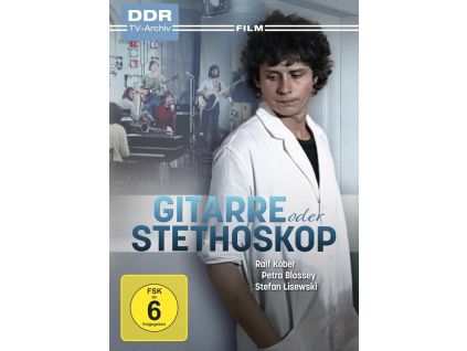 2286030 gitarre oder stethoskop dvd