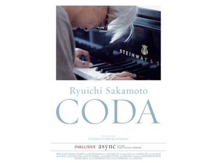 Ryuichi Sakamoto: Coda (OmU) (DVD)