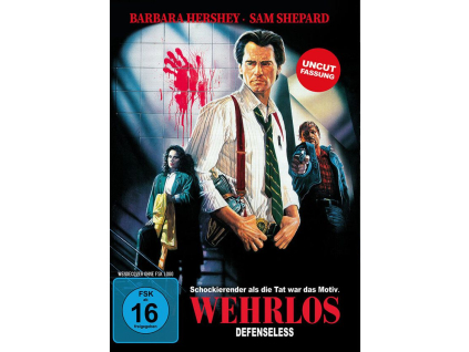 Wehrlos (DVD)