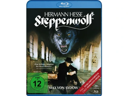 Der Steppenwolf (Blu-ray)