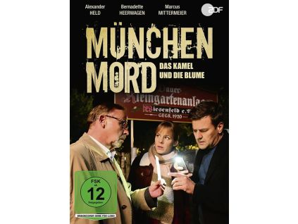 München Mord: Das Kamel und die Blume (DVD)